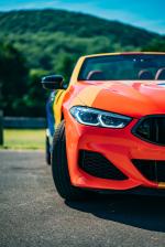 BMW M850i xDrive Cabriolet LGBTQ+ 2020 года